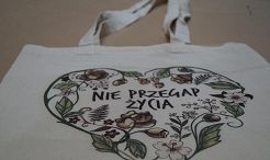 Torba Nie przegap życia