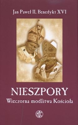 Nieszpory - Wieczorna modlitwa Kościoła