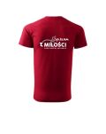 Koszulka męska Chór z Miłości - 2