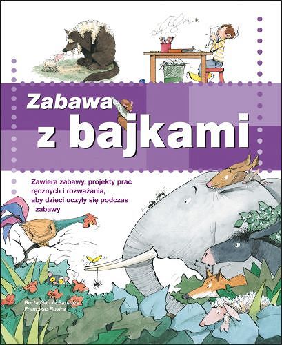 Zabawa z bajkami
