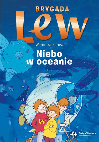 Brygada LEW Niebo w oceanie tom II
