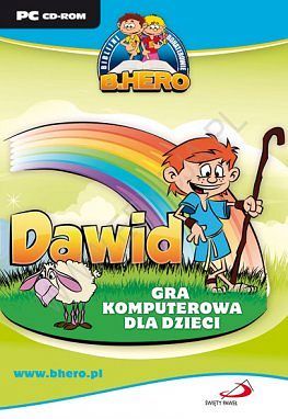 Dawid - Gra komputerowa dla dzieci