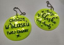 Odblask Chodzę w blasku twej chwały - 4