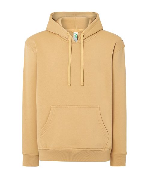Bluza z kapturem  beżowa JHK LS-LIME STONE