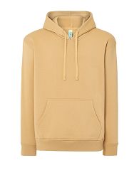 Bluza z kapturem  beżowa JHK LS-LIME STONE