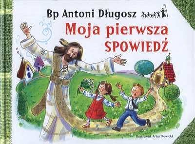 Moja pierwsza spowiedź
