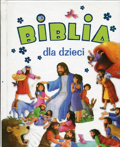 Biblia dla dzieci 