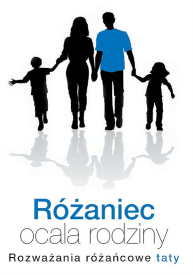 Różaniec ocala rodziny