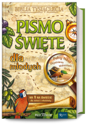 Pismo Święte dla młodych z papugą