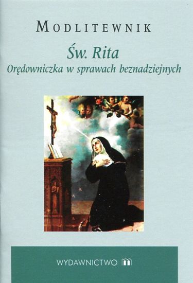 Św. Rita - Modlitewnik