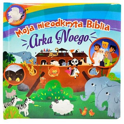 Moja nieodkryta Biblia Arka Noego