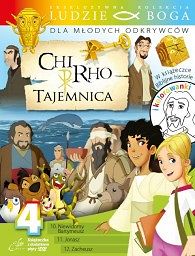 Chi Rho Tajemnica cz.4 Niewidomy Bartymeusz Jonasz Zacheusz