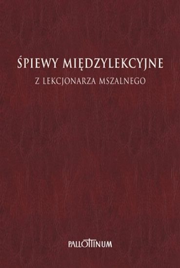 Śpiewy międzylekcyjne z lekcjonarza mszalnego tom 2