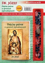 Święty Józef. Potężny patron w sprawach najtrudniejszych