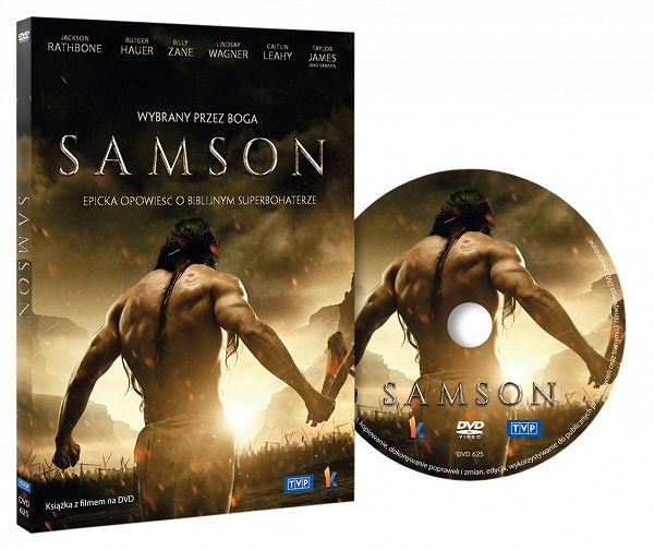 Samson - Wybrany przez Boga 