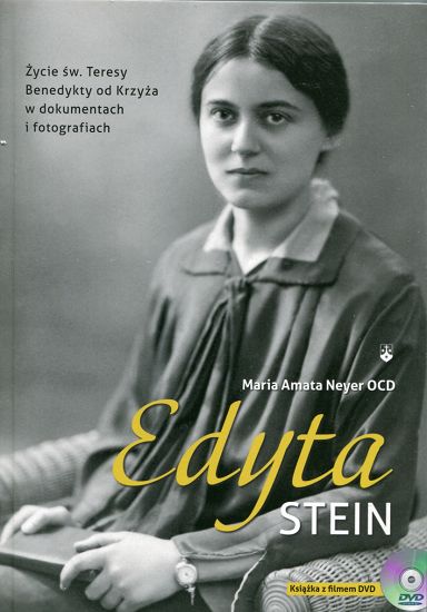 Edyta Stein. Książka z filmem