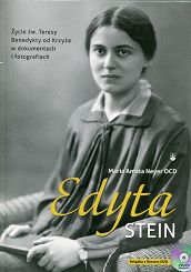 Edyta Stein. Książka z filmem