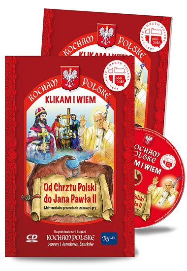 Gra Klikam i Wiem: Od Chrztu Polski do Jana Pawła II