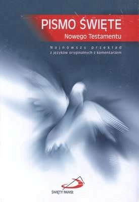 Pismo Święte Nowego Testamentu (małe miękkie)