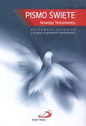 Pismo Święte Nowego Testamentu (małe miękkie)