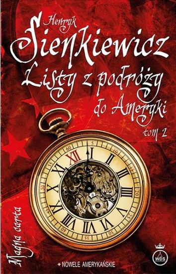 Listy z podróży do Ameryki tom 2