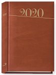 Terminarz 2020 STANDARD B6 różne kolory