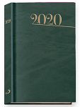 Terminarz 2020 STANDARD B6 różne kolory