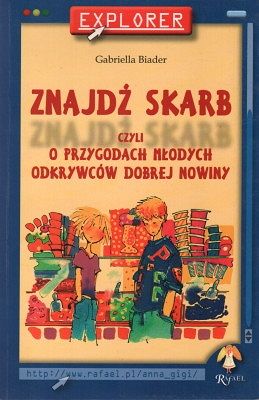 Znajdź skarb