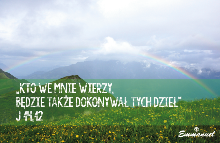 Magnes - kategoria wiara wzór 1