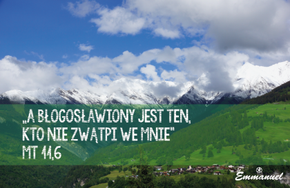 Magnes - Słowo dla Ciebie seria 1 - kategoria wiara