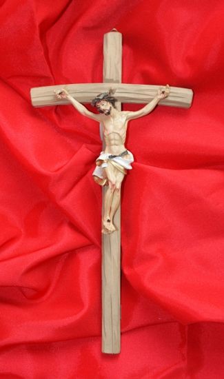 Krzyż do zawieszenia 24 cm