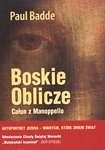 Boskie oblicze. Całun z Manopello (miękka)