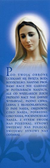 Zakładka do książki