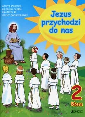 Ćwiczenia kl. 2 - Jezus przychodzi do nas
