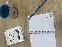 Notatnik Módl się PanDa - 3