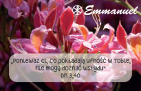 Magnes - Słowo dla Ciebie seria 2 - kategoria zaufanie wzór 7