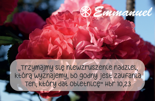 Magnes - Słowo dla Ciebie seria 2 - kategoria zaufanie wzór 1