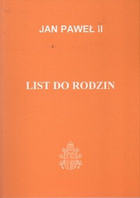 List do Rodzin