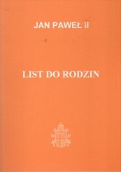 List do Rodzin