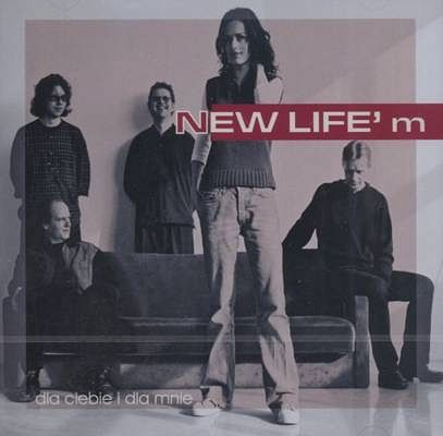 New Life M. Dla Ciebie i dla mnie - CD