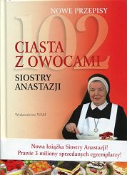 102 ciasta z owocami siostry Anastazji 