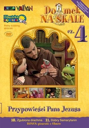 Domek na skale cz. 4