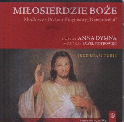 Miłosierdzie Boże - CD