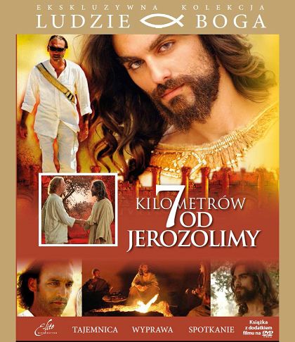 7 kilometrów od Jerozolimy