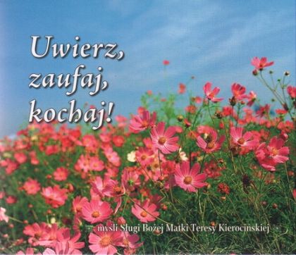 Uwierz, zaufaj, kochaj! - Karmelki 11