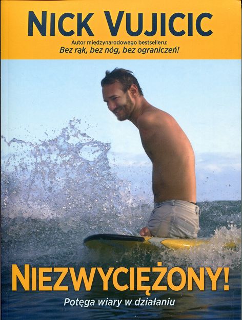 Niezwyciężony! Potęga wiary w działaniu