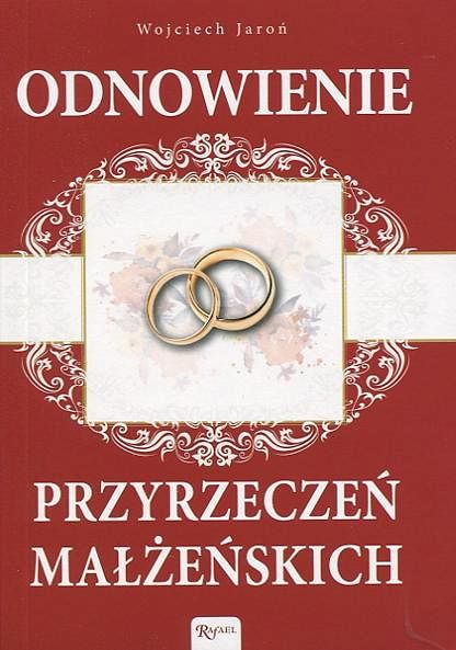 Odnowienie przyrzeczeń małżeńskich