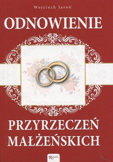 Odnowienie przyrzeczeń małżeńskich