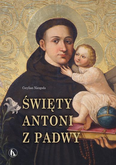 Święty Antoni z Padwy Oprawa miękka