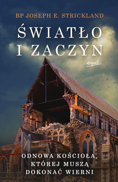 Bp Joseph E. Strickland Światło i zaczyn Odnowa Kościoła, której muszą dokonać wierni